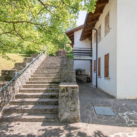 Apartament Casa Bella Vista Mit Balkon San Zeno di Montagna Zewnętrze zdjęcie