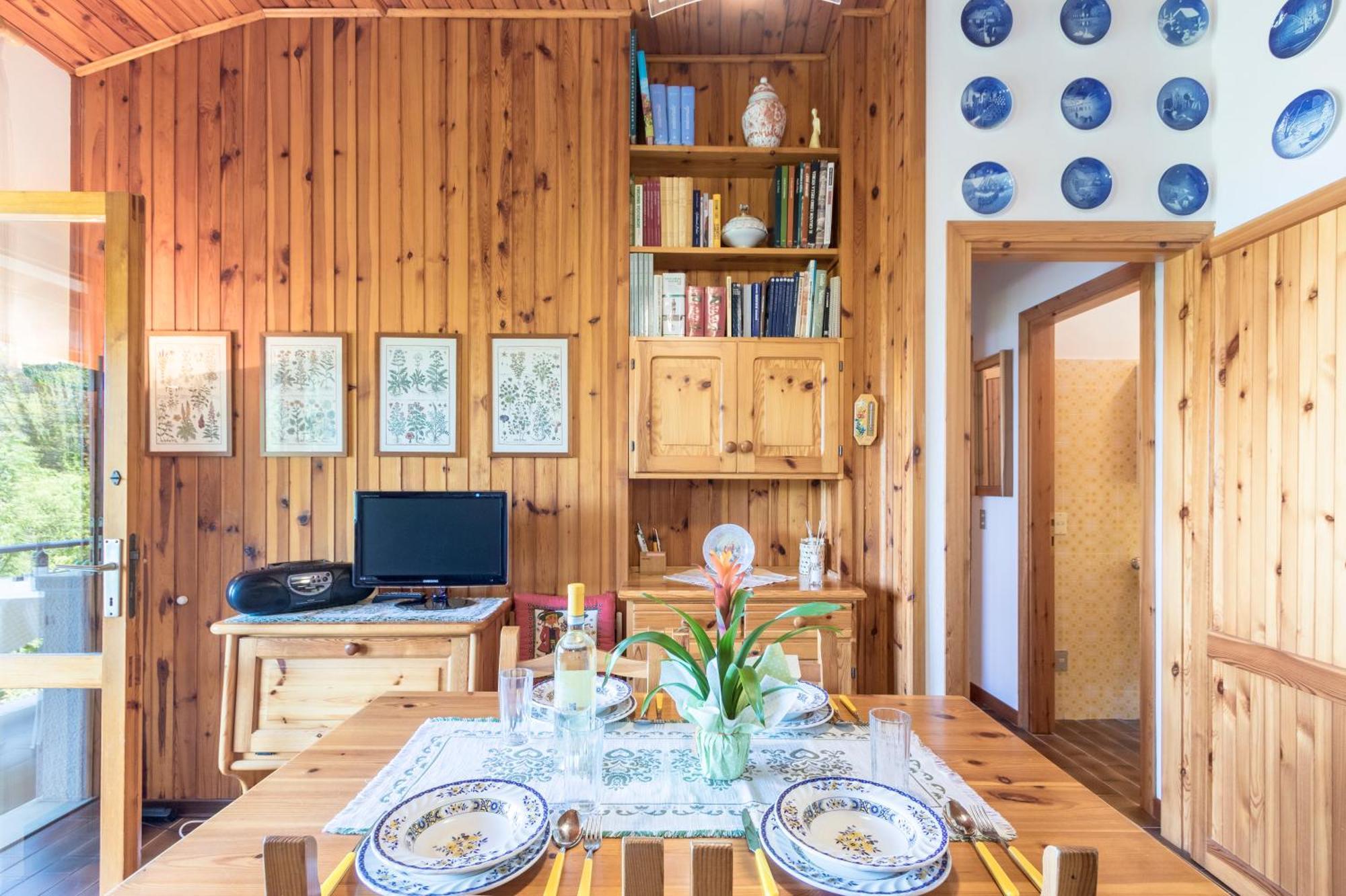 Apartament Casa Bella Vista Mit Balkon San Zeno di Montagna Zewnętrze zdjęcie