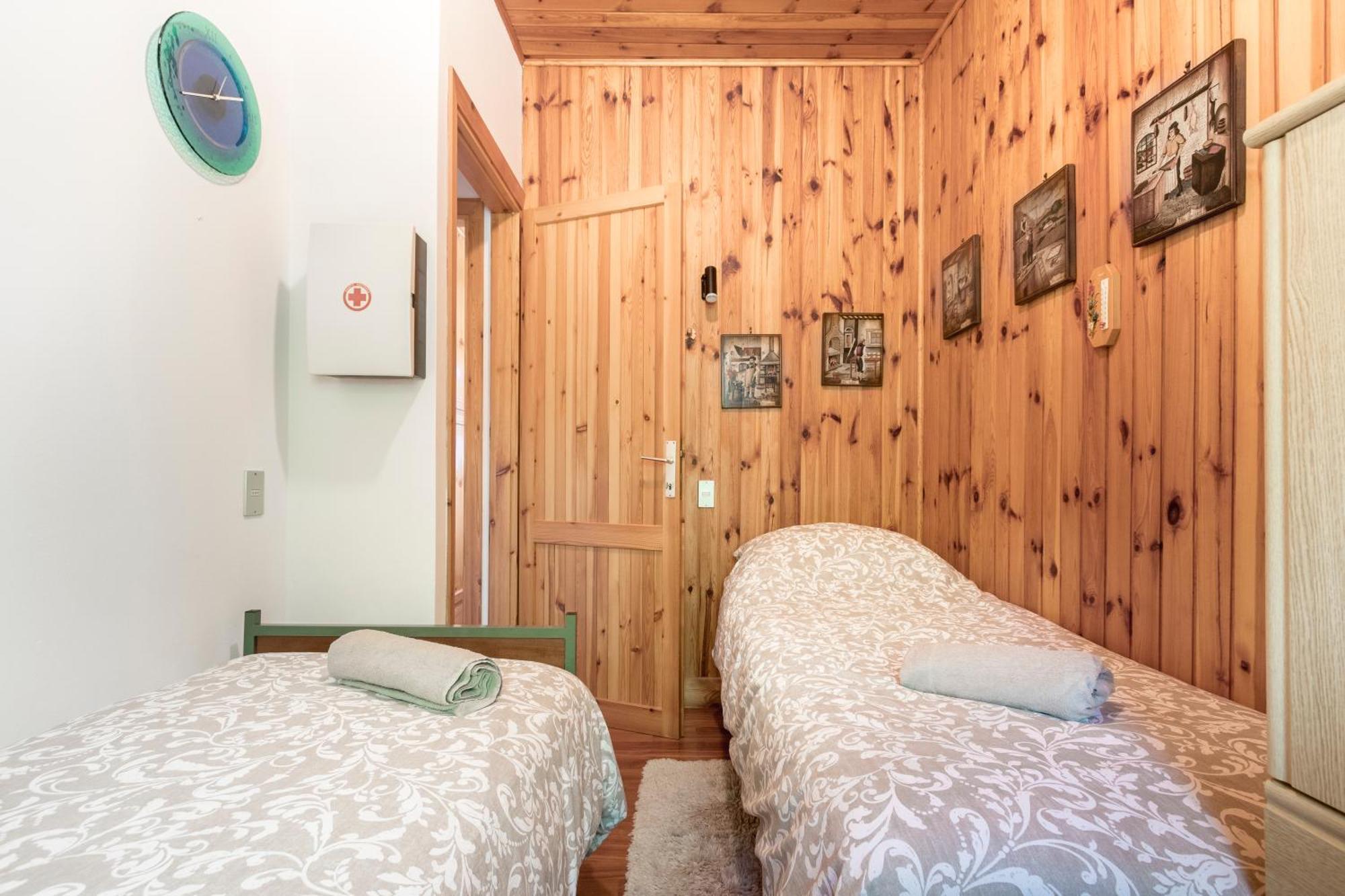 Apartament Casa Bella Vista Mit Balkon San Zeno di Montagna Zewnętrze zdjęcie