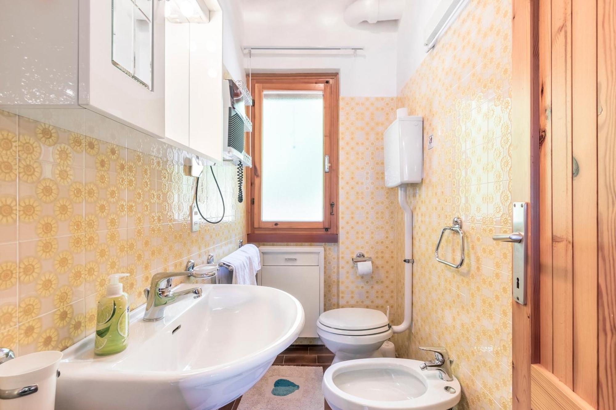 Apartament Casa Bella Vista Mit Balkon San Zeno di Montagna Zewnętrze zdjęcie