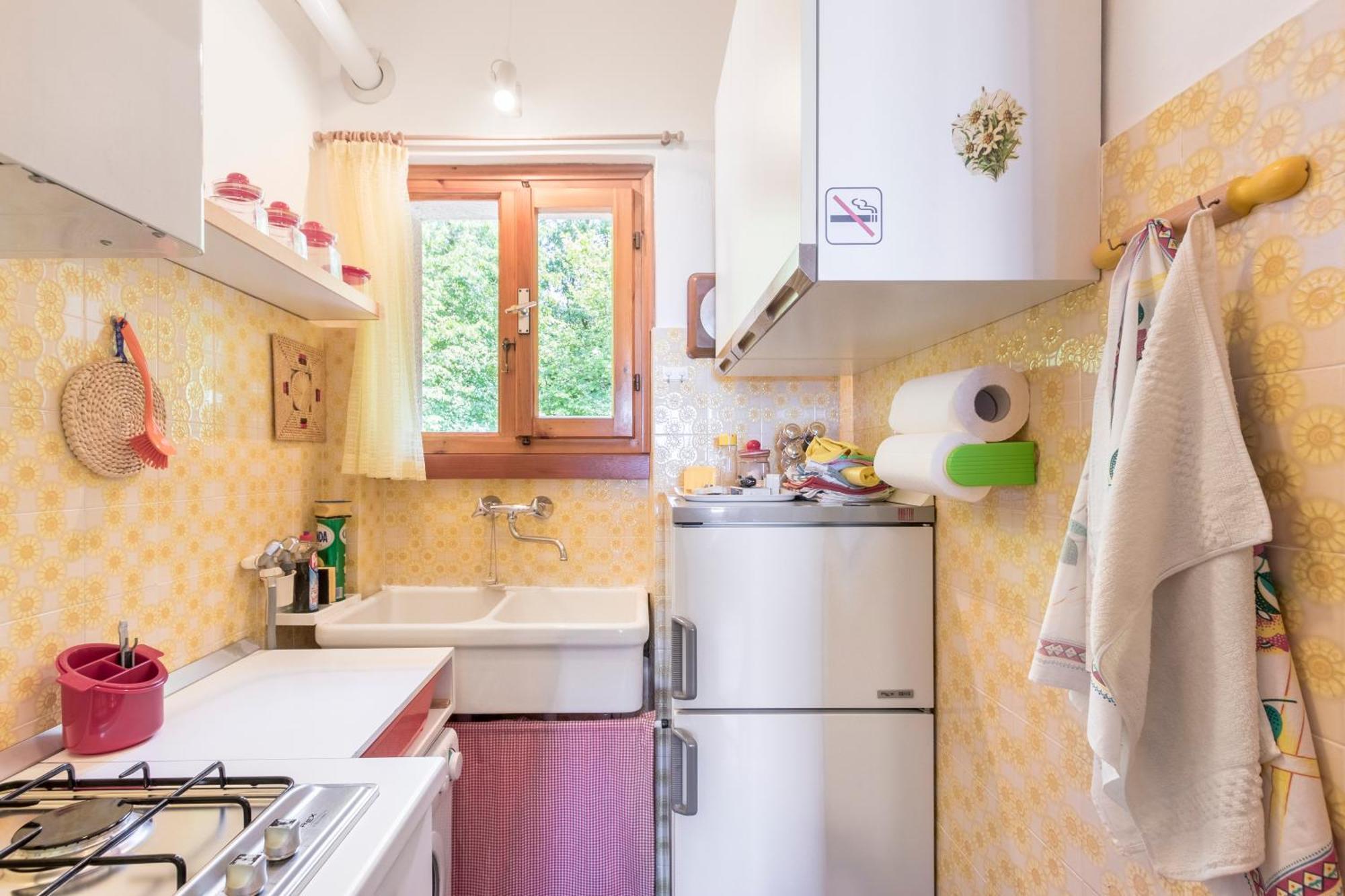 Apartament Casa Bella Vista Mit Balkon San Zeno di Montagna Zewnętrze zdjęcie